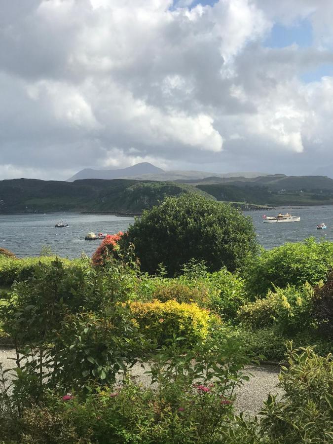 Bed and Breakfast Medina Portree Exteriér fotografie
